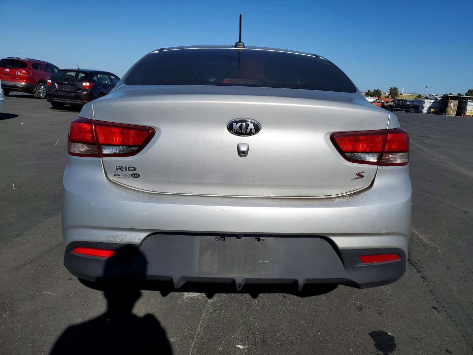 Продаж на аукціоні авто 2019 Kia Rio, vin: 3KPA24AB9KE167098, номер лоту: 49124786