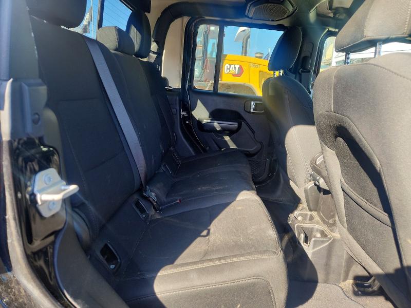 Продаж на аукціоні авто 2020 Jeep Gladiator, vin: 1C6HJTAG8LL183364, номер лоту: 51329916