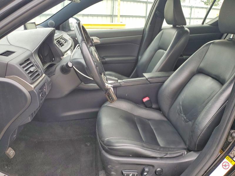 2014 Lexus Ct მანქანა იყიდება აუქციონზე, vin: JTHKD5BH1E2207276, აუქციონის ნომერი: 49730056