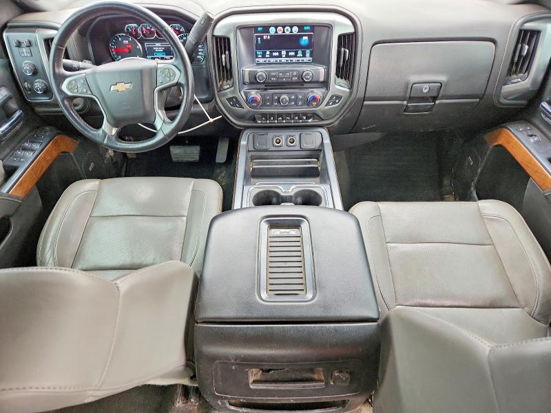 Продаж на аукціоні авто 2018 Chevrolet Silverado, vin: 1GC1KWEY5JF124263, номер лоту: 51545176