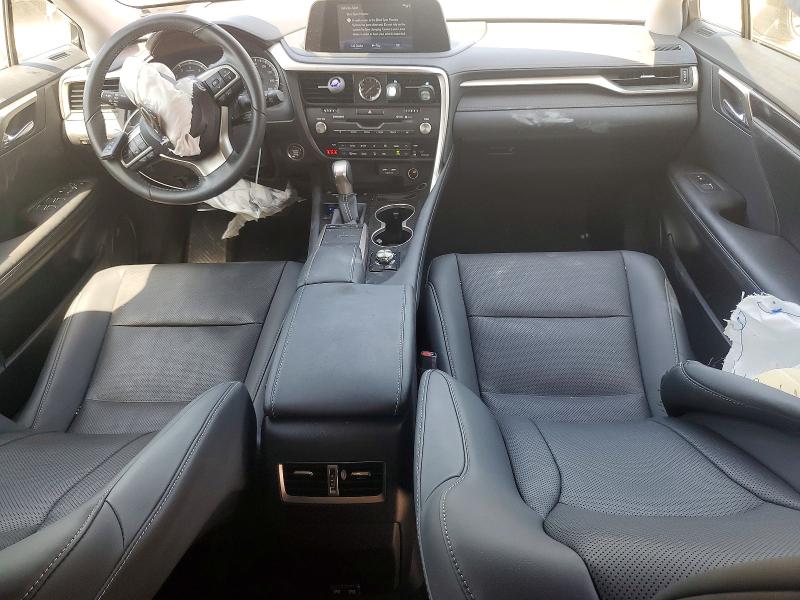 Продаж на аукціоні авто 2022 Lexus Rx 350, vin: 2T2AZMAA8NC221184, номер лоту: 49133416