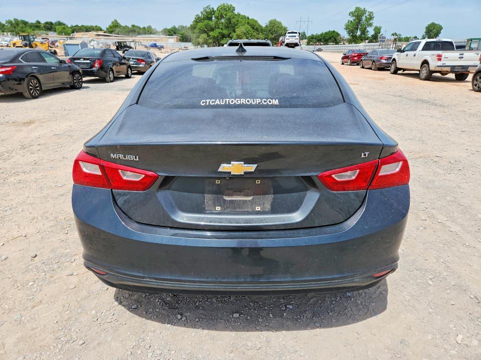 2016 Chevrolet Malibu მანქანა იყიდება აუქციონზე, vin: 1G1ZE5ST2GF207714, აუქციონის ნომერი: 52075456