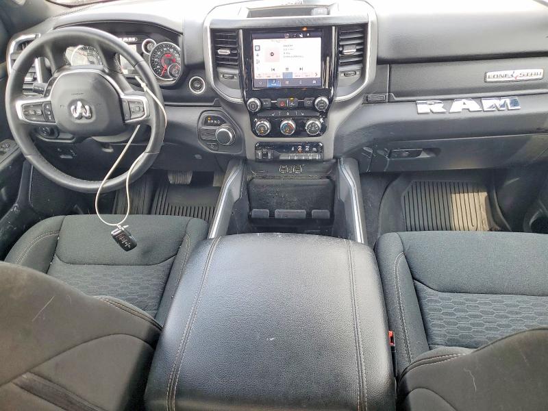 Aukcja sprzedaży 2025 Ram 1500, vin: 1C6RREBG3SN580782, numer aukcji: 51205606