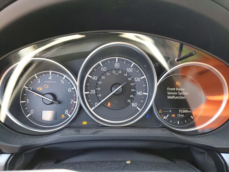 Продажа на аукционе авто 2018 Mazda Cx-5, vin: JM3KFBCM5J0302605, номер лота: 50876706