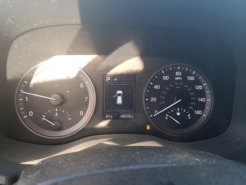 49323186 :رقم المزاد ، KM8J33A48JU603038 vin ، 2018 Hyundai Tucson مزاد بيع