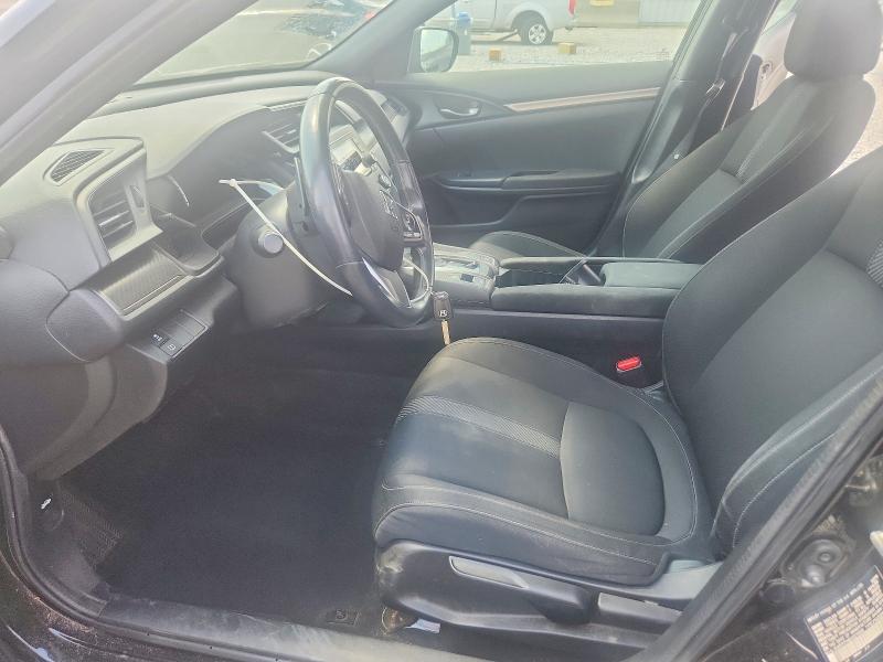 51133686 :رقم المزاد ، SHHFK7H40JU219045 vin ، 2018 Honda Civic مزاد بيع