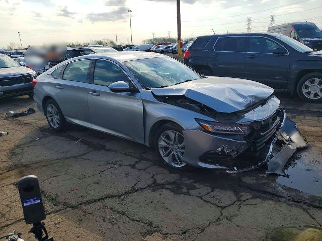 Продажа на аукционе авто 2018 Honda Accord, vin: 1HGCV1F1XJA166902, номер лота: 50672036