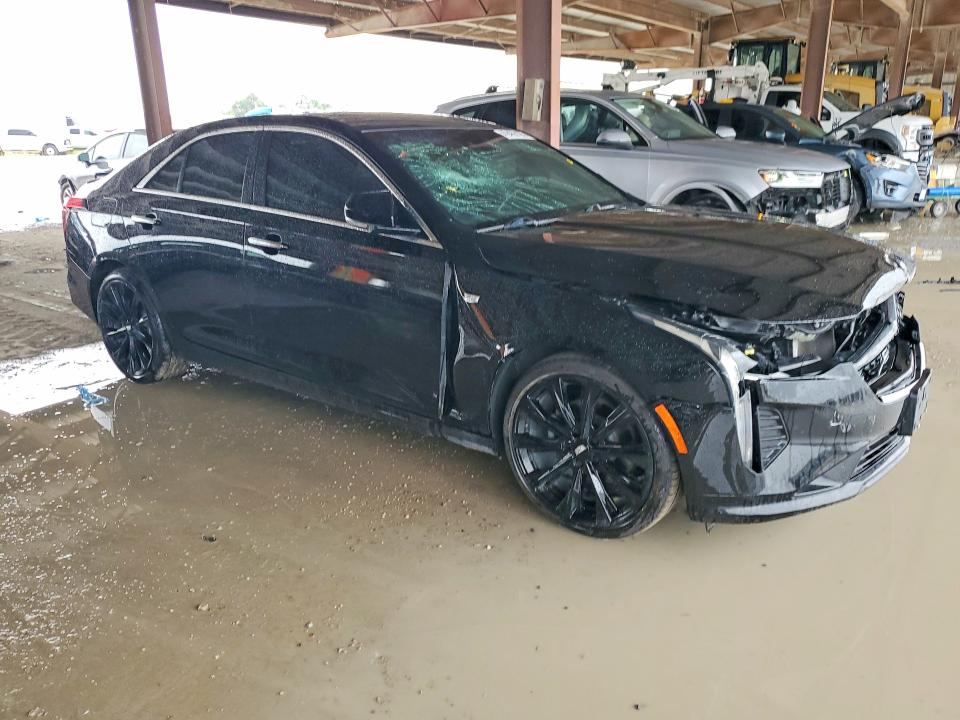 Продаж на аукціоні авто 2022 Cadillac Ct4, vin: 1G6DJ5RK1N0117760, номер лоту: 49488126