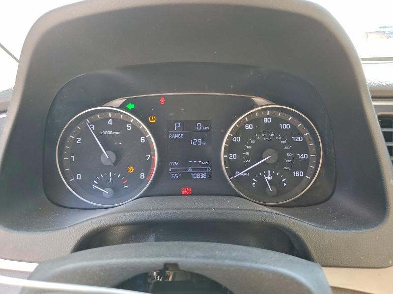 Продаж на аукціоні авто 2017 Hyundai Elantra, vin: 5NPD84LF4HH043708, номер лоту: 51491966