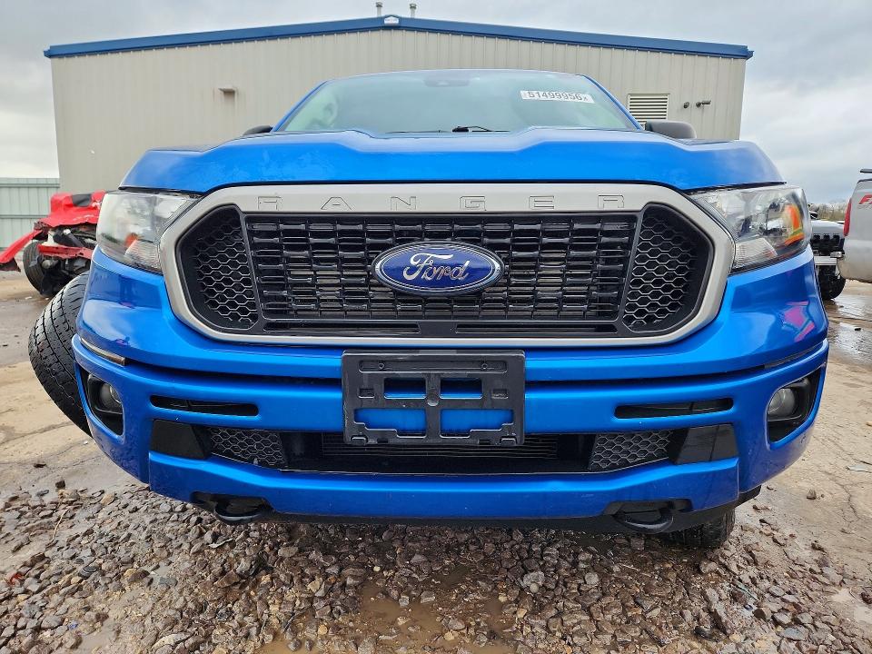 Aukcja sprzedaży 2022 Ford Ranger, vin: 1FTER1FH7NLD01417, numer aukcji: 51499956