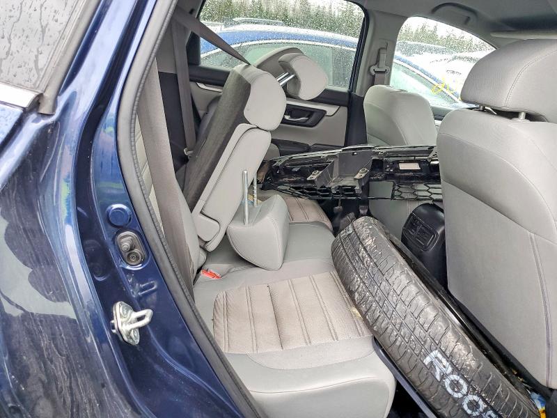 Продаж на аукціоні авто 2017 Honda Cr-v, vin: 2HKRW2H28HH135491, номер лоту: 49581106