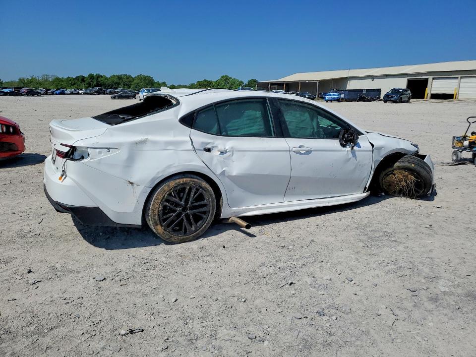 Продаж на аукціоні авто 2025 Toyota Camry, vin: 4T1DAACK1SU603919, номер лоту: 50950966