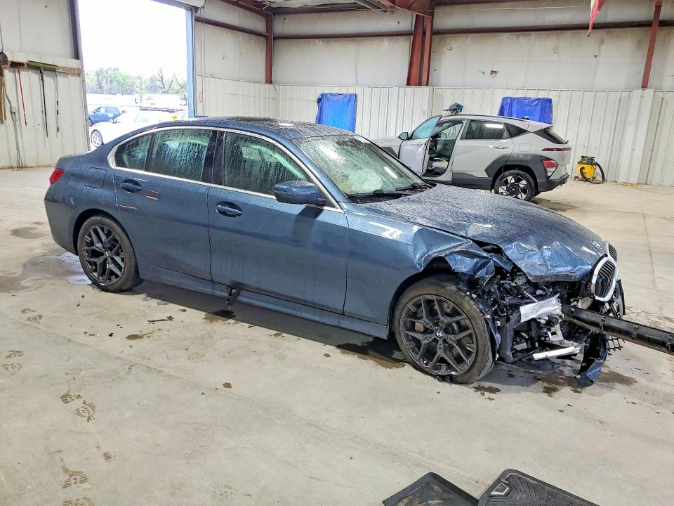 51707536 :رقم المزاد ، 3MW89CW09S8E92115 vin ، 2025 Bmw 330xi مزاد بيع