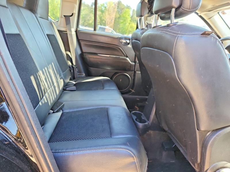 Aukcja sprzedaży 2014 Jeep Compass, vin: 1C4NJDEB9ED816483, numer aukcji: 50910156
