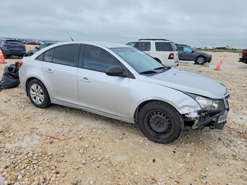 Продажа на аукционе авто 2014 Chevrolet Cruze, vin: 1G1PA5SG2E7486532, номер лота: 51979016