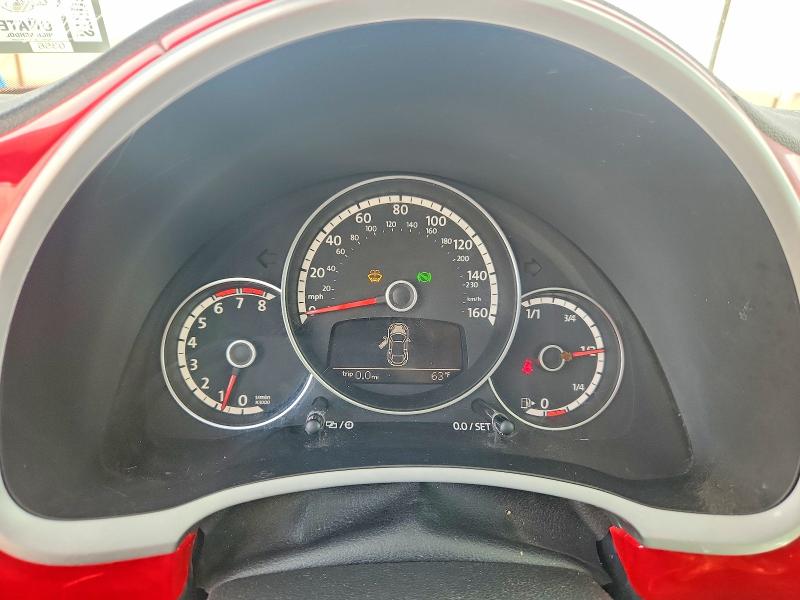 Aukcja sprzedaży 2016 Volkswagen Beetle, vin: 3VWJ07ATXGM603323, numer aukcji: 48184406