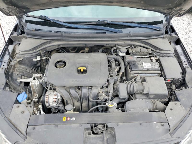 50617786 :رقم المزاد ، 5NPD84LFXLH516410 vin ، 2020 Hyundai Elantra مزاد بيع