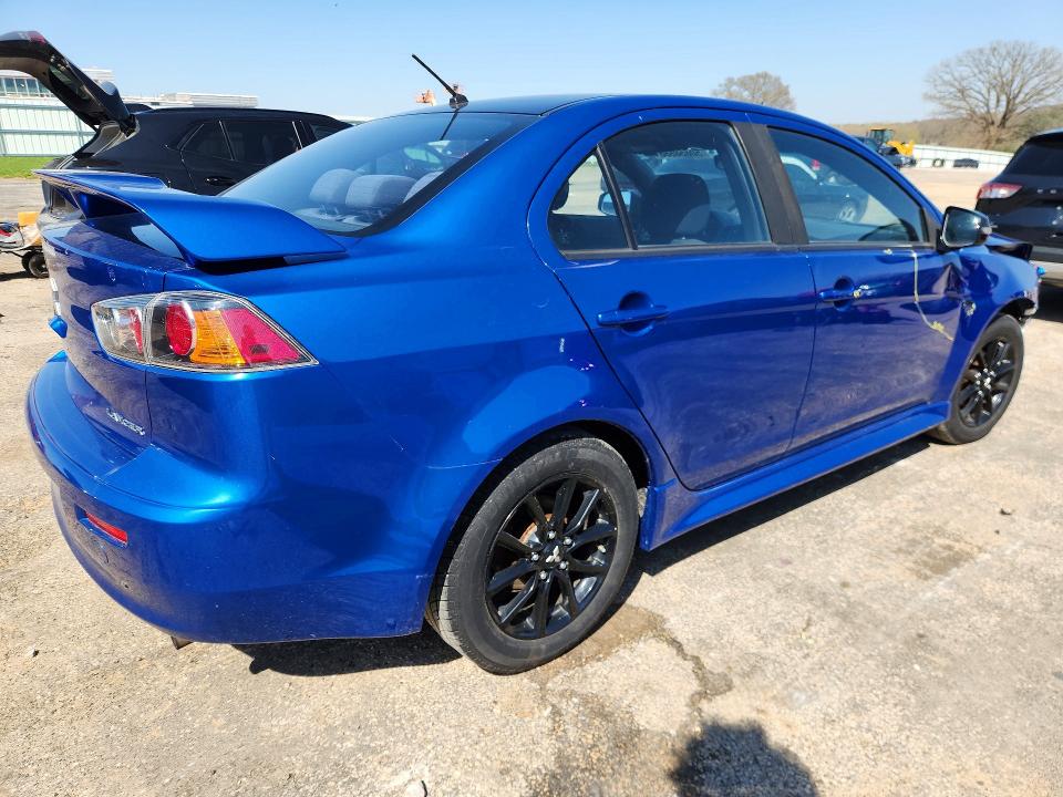 Продаж на аукціоні авто 2017 Mitsubishi Lancer, vin: JA32U2FU6HU014085, номер лоту: 50658686