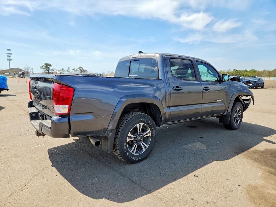 Aukcja sprzedaży 2017 Toyota Tacoma, vin: 3TMCZ5AN6HM051053, numer aukcji: 49760896