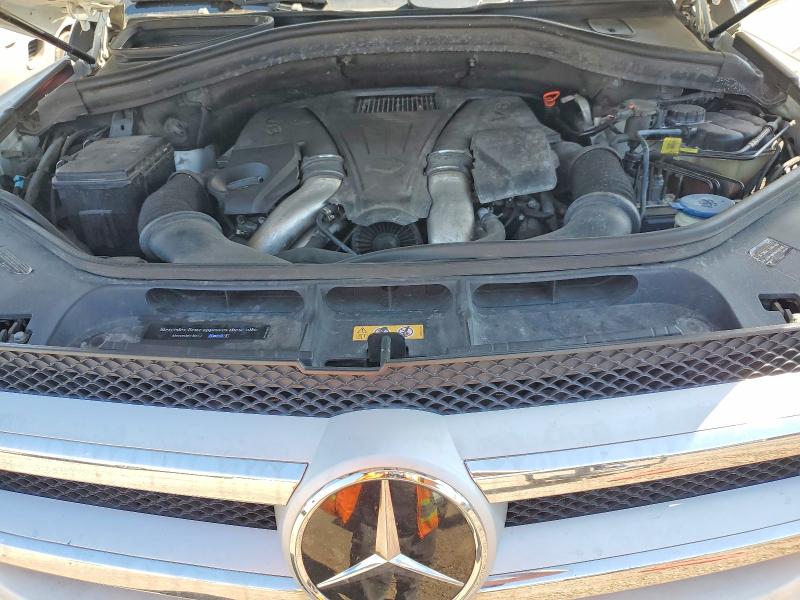Auction sale of the 2015 Mercedes-benz Gl, vin: 4JGDF7DE7FA587603, lot number: 50005576