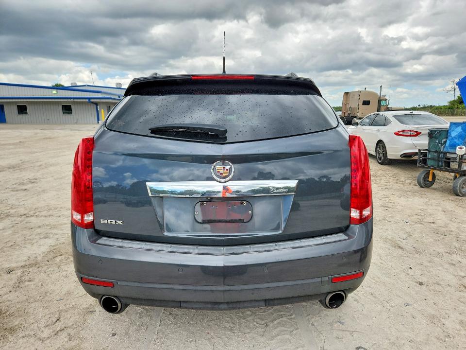 Продаж на аукціоні авто 2011 Cadillac Srx, vin: 3GYFNAEYXBS543667, номер лоту: 50146546