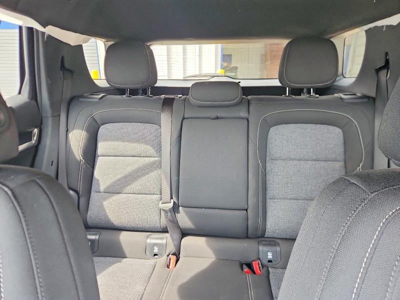 49964226 :رقم المزاد ، 3GKALUEG1SL195027 vin ، 2025 Gmc Terrain مزاد بيع