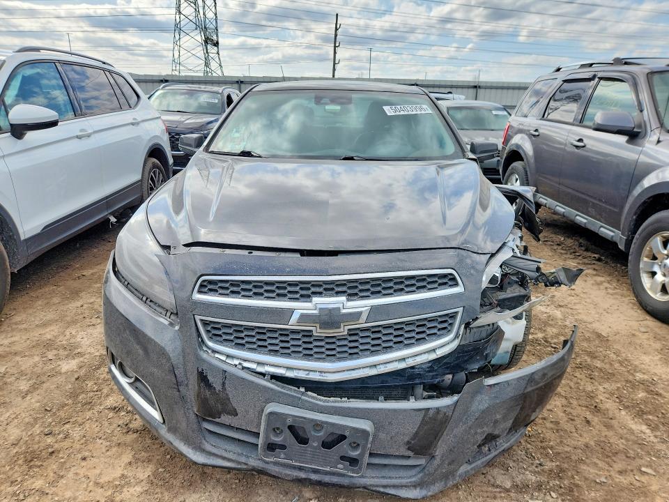 Aukcja sprzedaży 2013 Chevrolet Malibu, vin: 1G11G5SX8DF233045, numer aukcji: 50403996