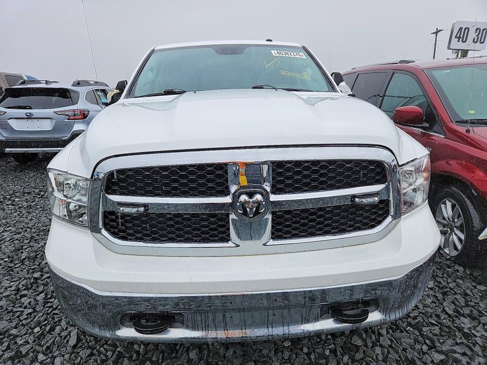 Продажа на аукционе авто 2021 Ram 1500 Classic, vin: 3C6RR7KT1MG713737, номер лота: 46382376
