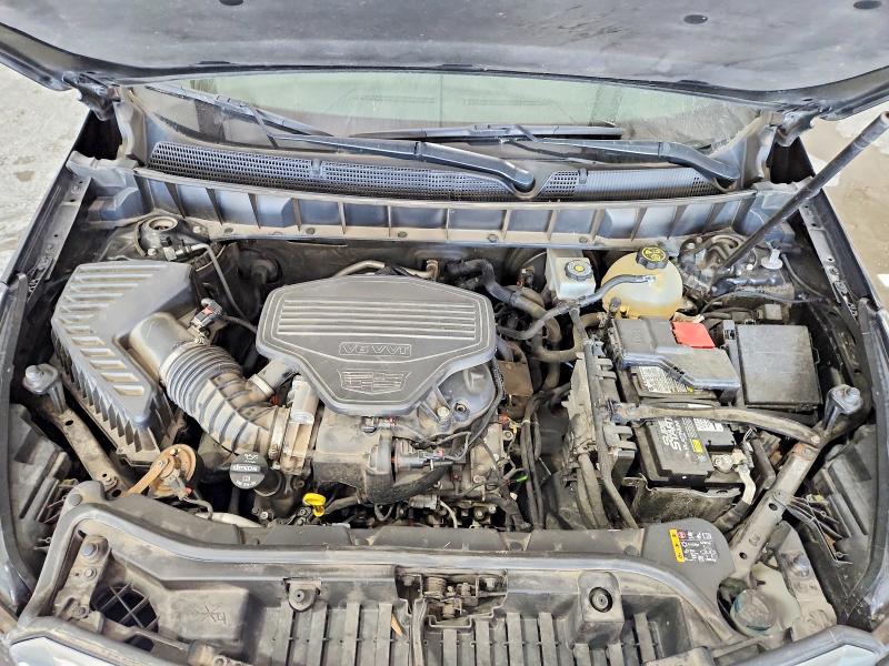 Aukcja sprzedaży 2019 Cadillac Xt5, vin: 1GYKNBRS9KZ140924, numer aukcji: 51828396