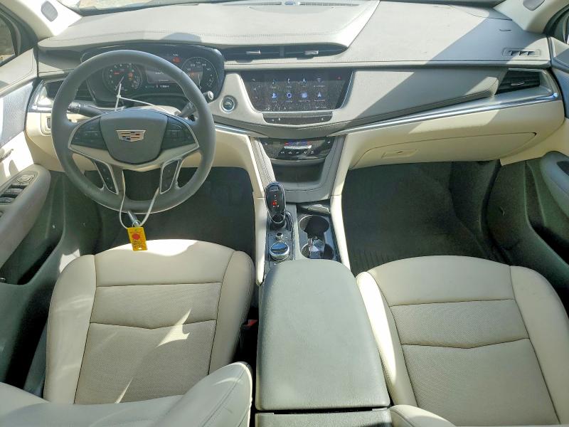 51324216 :رقم المزاد ، 1GYKNCRS4SZ128850 vin ، 2025 Cadillac Xt5 مزاد بيع