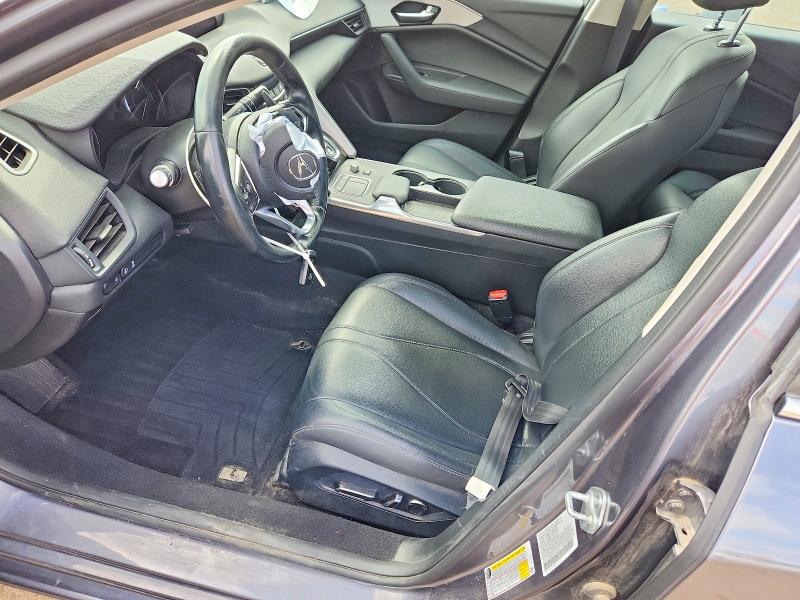 Продажа на аукционе авто 2022 Acura Tlx, vin: 19UUB5F32NA004726, номер лота: 49856226