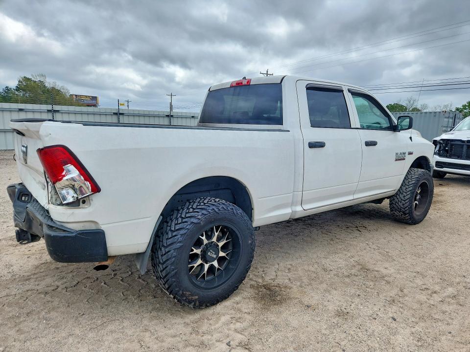 Продаж на аукціоні авто 2018 Ram 2500, vin: 3C6TR4CT5JG287145, номер лоту: 46813246