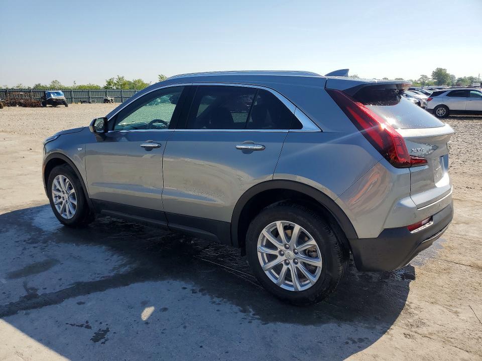 Продаж на аукціоні авто 2023 Cadillac Xt4, vin: 1GYAZAR4XPF171491, номер лоту: 51254846