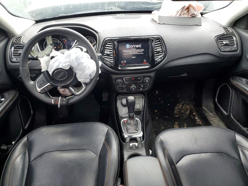Продажа на аукционе авто 2018 Jeep Compass, vin: 3C4NJDCB5JT365835, номер лота: 79016615