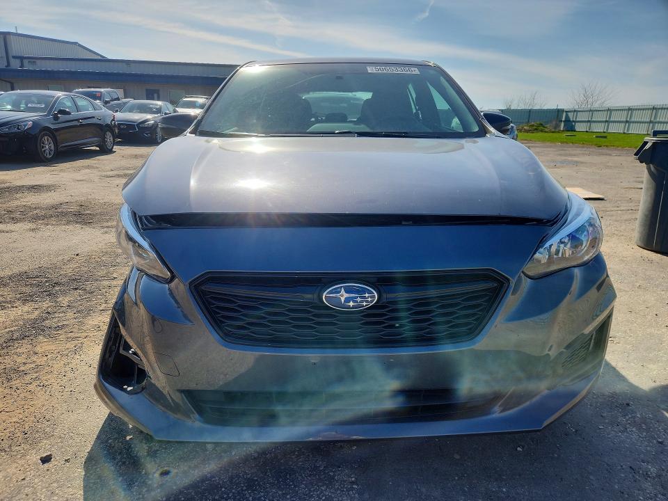 Aukcja sprzedaży 2018 Subaru Impreza, vin: 4S3GTAK66J3706080, numer aukcji: 50653366