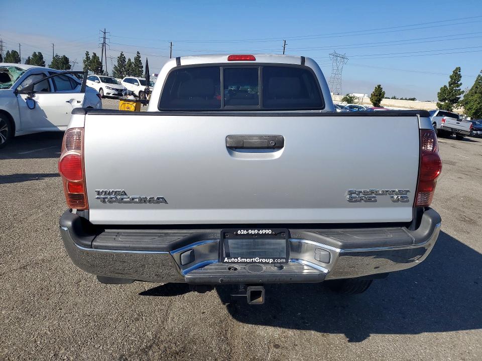 Продаж на аукціоні авто 2007 Toyota Tacoma, vin: 5TEJU62N57Z342512, номер лоту: 49784536