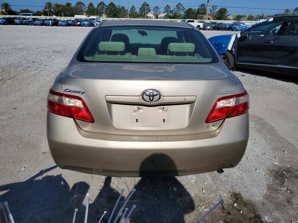 Продажа на аукционе авто 2007 Toyota Camry, vin: 4T1BE46K67U520079, номер лота: 50497846