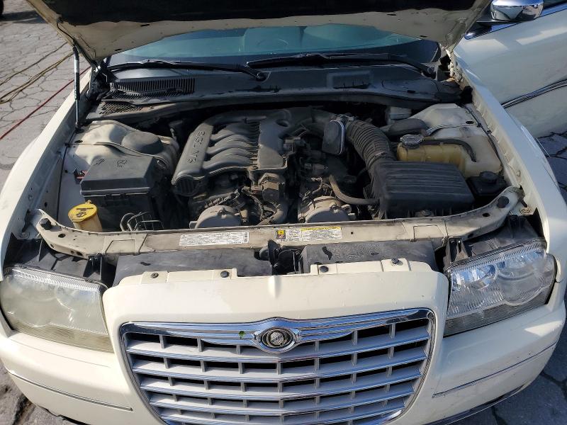 Продажа на аукционе авто 2010 Chrysler 300, vin: 2C3CA5CV0AH241895, номер лота: 51470866