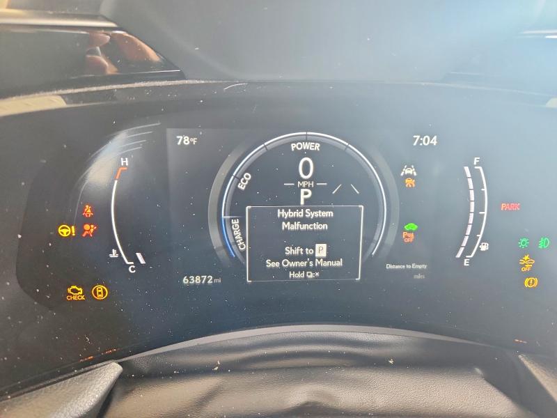 Продажа на аукционе авто 2022 Lexus Nx, vin: JTJGKCEZ4N2007351, номер лота: 49409466