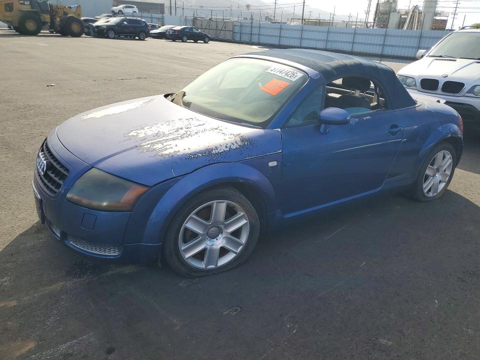 Aukcja sprzedaży 2003 Audi Tt, vin: TRUTC28NX31002701, numer aukcji: 51147426