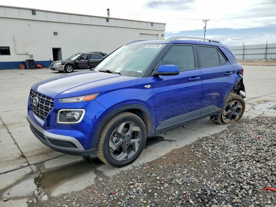 Aukcja sprzedaży 2021 Hyundai Venue, vin: KMHRC8A33MU094472, numer aukcji: 51631276
