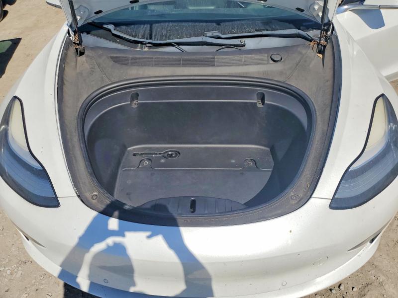 2020 Tesla Model 3 მანქანა იყიდება აუქციონზე, vin: 5YJ3E1EA8LF659472, აუქციონის ნომერი: 49411076