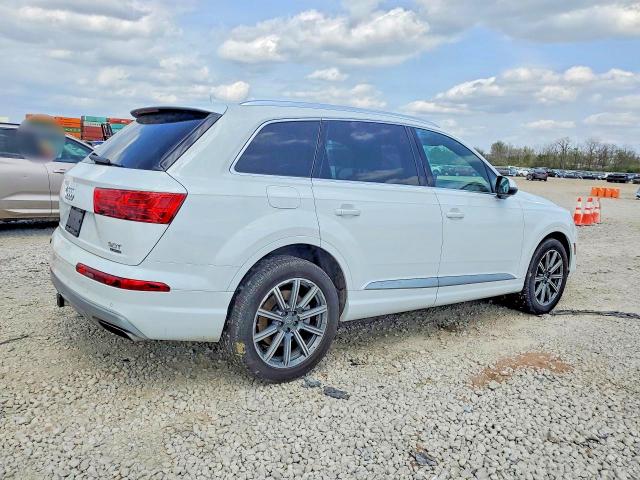 Продаж на аукціоні авто 2018 Audi Q7, vin: WA1VAAF73JD049064, номер лоту: 47084166