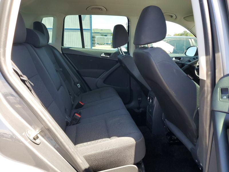 Продаж на аукціоні авто 2017 Volkswagen Tiguan, vin: WVGAV7AX7HK046141, номер лоту: 51360026