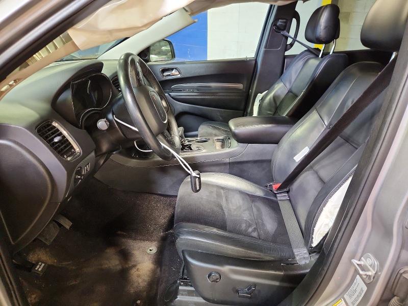 51493606 :رقم المزاد ، 1C4RDJDG9JC126950 vin ، 2018 Dodge Durango مزاد بيع
