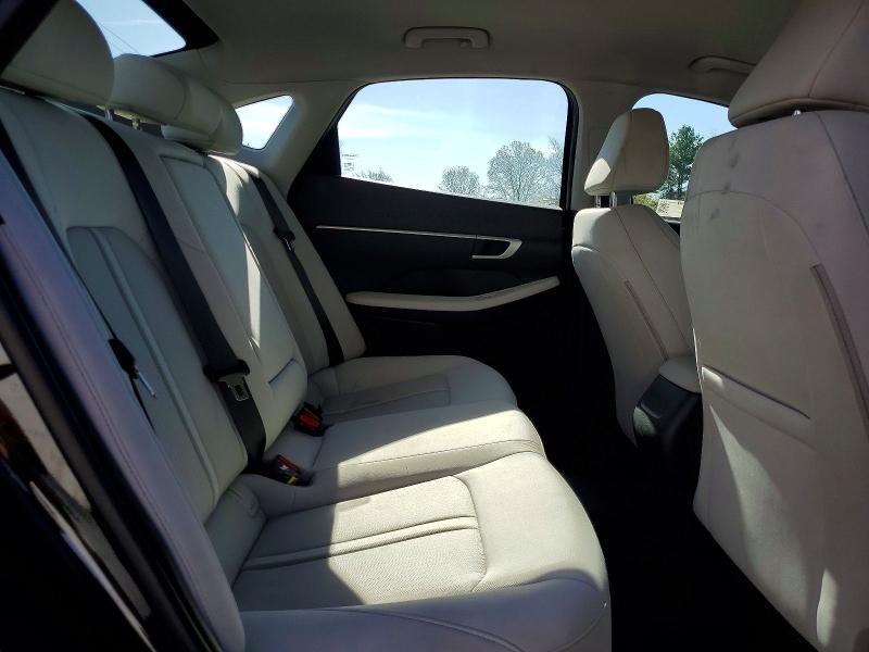 Aukcja sprzedaży 2025 Hyundai Sonata, vin: KMHL64JA4SA428429, numer aukcji: 48040036