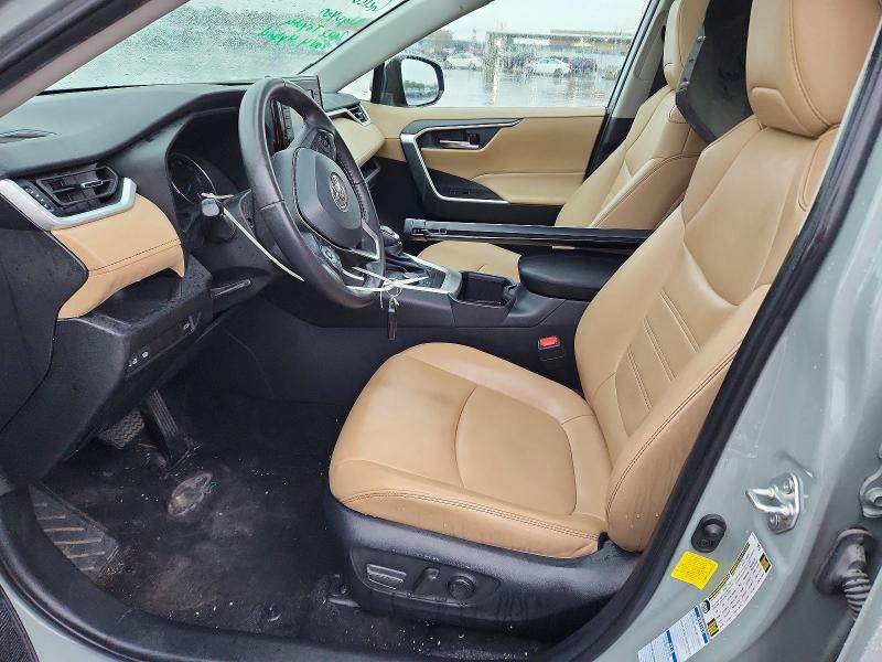 Продажа на аукционе авто 2022 Toyota Rav4, vin: 4T3B6RFV4NU090920, номер лота: 50248576