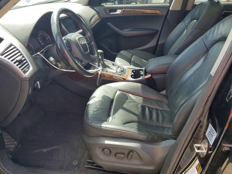 51305366 :رقم المزاد ، WA1LKAFP5AA100070 vin ، 2010 Audi Q5 مزاد بيع