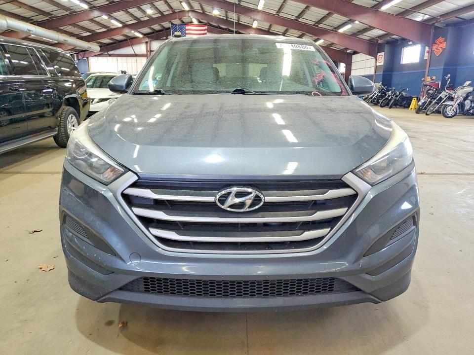 Aukcja sprzedaży 2018 Hyundai Tucson, vin: KM8J23A48JU683671, numer aukcji: 49940886