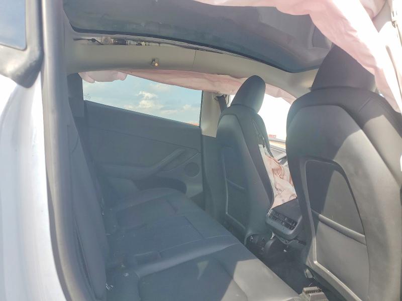 48740966 :رقم المزاد ، 7SAYGDEE2PF792340 vin ، 2023 Tesla Model Y مزاد بيع